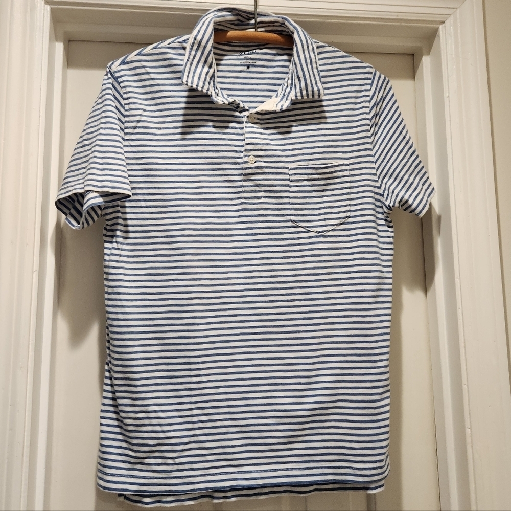 J.Crew Knit Goods Polo Size Medium